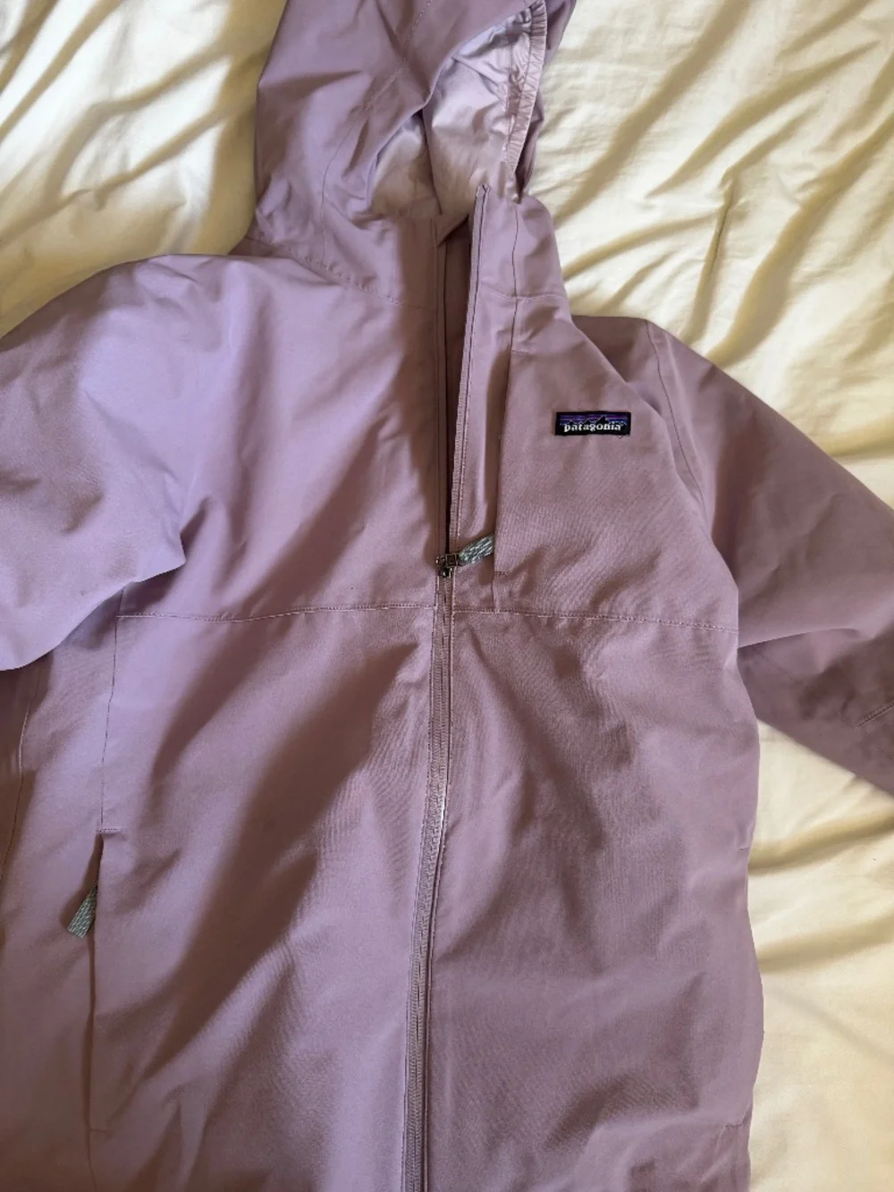 Girls XL detachable jacket
